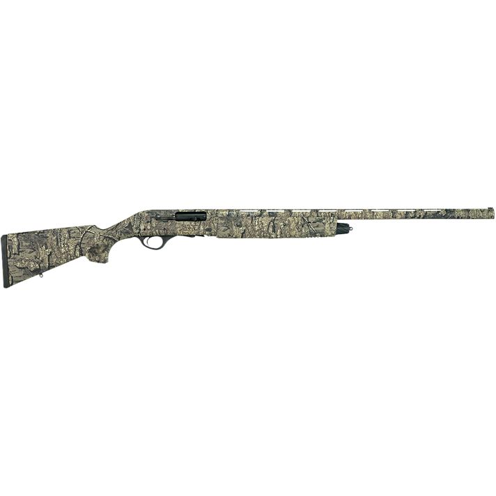 Escort HEPS202805TB PSFull Size 20 Gauge Semi-Auto 3" 4+1 28" Realtree Timber Vent Rib Barrel, Grooved Aluminum Receiver & Adjustable Realtree Timber Synthetic Stock