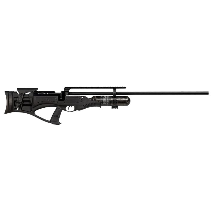 Hatsan USA HGPILE45 Piledriver Air Rifle 45 Cal Black
