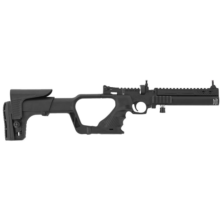 Hatsan USA HG1JET177 Jet l Air Rifle 177 Cal Black