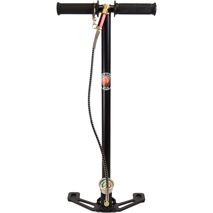 Hatsan USA HA91015 PCP Hand Pump 3625 PSI Black