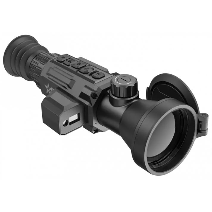 AGM Global Vision SECU75640LRF Secutor LRF 75-640 Thermal Black 4-32x75mm Multi Reticle, 1x/2x/4x/8x Zoom, 640x512 50 Hz Resolution