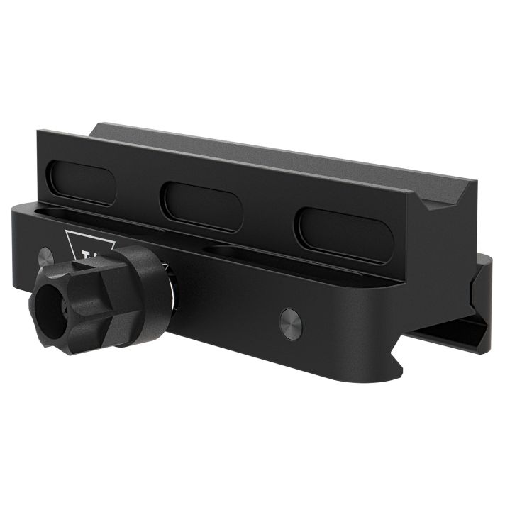 Trijicon AC12044 ACOG w/Q-LOCMatte Black Aluminum X-High Picatinny Rail Mount