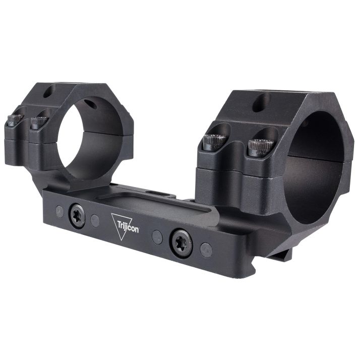 Trijicon AC22056 Bolt Action Scope Mount/Ring Combo Matte Black Aluminum 34 mm Tube, Picatinny Rail Mount