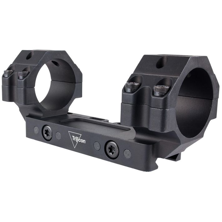 Trijicon AC22059 Bolt Action Scope Mount/Ring Combo Matte Black Aluminum 30 mm Tube, Picatinny Rail Mount