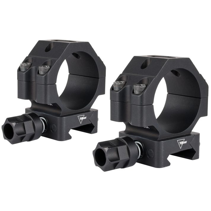 Trijicon AC22068 Scope Rings with Q-LOC TechnologyMatte Black34mm Low