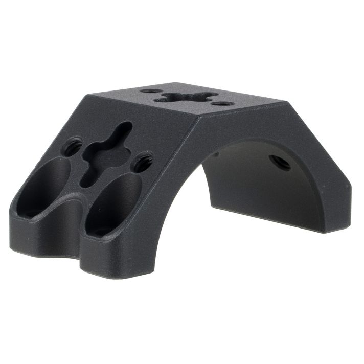 Trijicon AC22078 Accessory Ring CapMatte Black Aluminum, 30mm Tube Q-LOC Footprint Mount