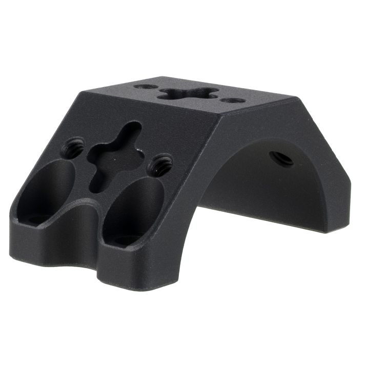 Trijicon AC22079 Accessory Ring CapMatte Black Aluminum, 34mm Tube Q-LOC Footprint Mount