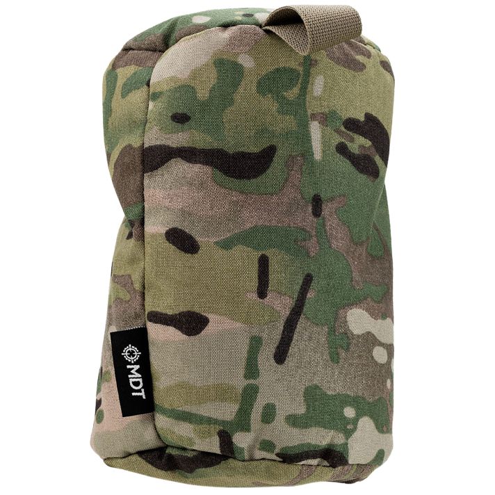 Mdt Sporting Goods Inc 108046-MCM Canister Shooting Bag Medium Multi-Cam 500D Cordura Fabric Git-Lite 8oz