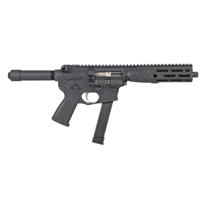 LWRCI ICP9B8 IC-99MM8.5 BLK