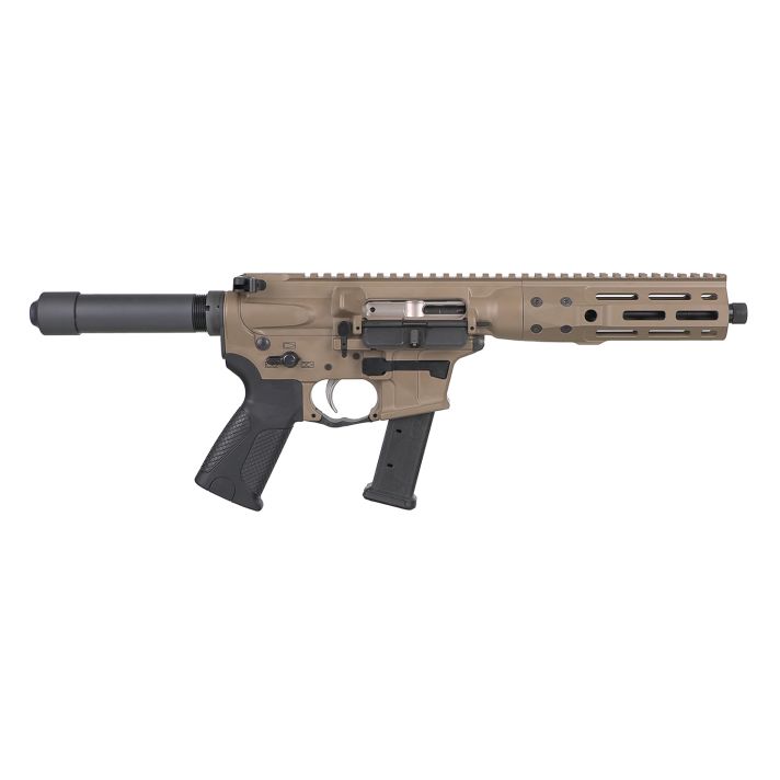 LWRCI ICP9CK8IC-99MM8.5 FDE