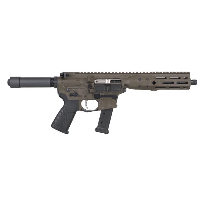LWRCI ICP9PBC8 IC-99MM8.5 PAT BRN