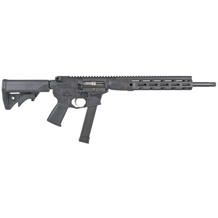 LWRCI ICR9B16IC-99MM16" BLK