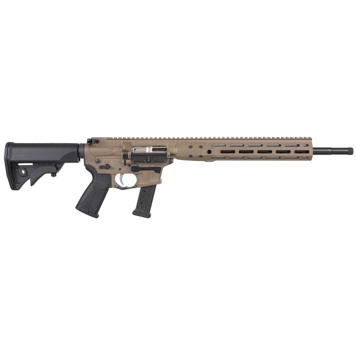LWRCI ICR9CK16 IC-99MM16" FDE