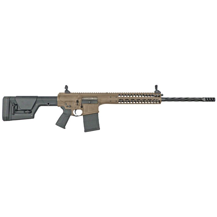 LWRCI REPRMKIIR6.5CKF22SC REPR 6.5CRD 22" FDE
