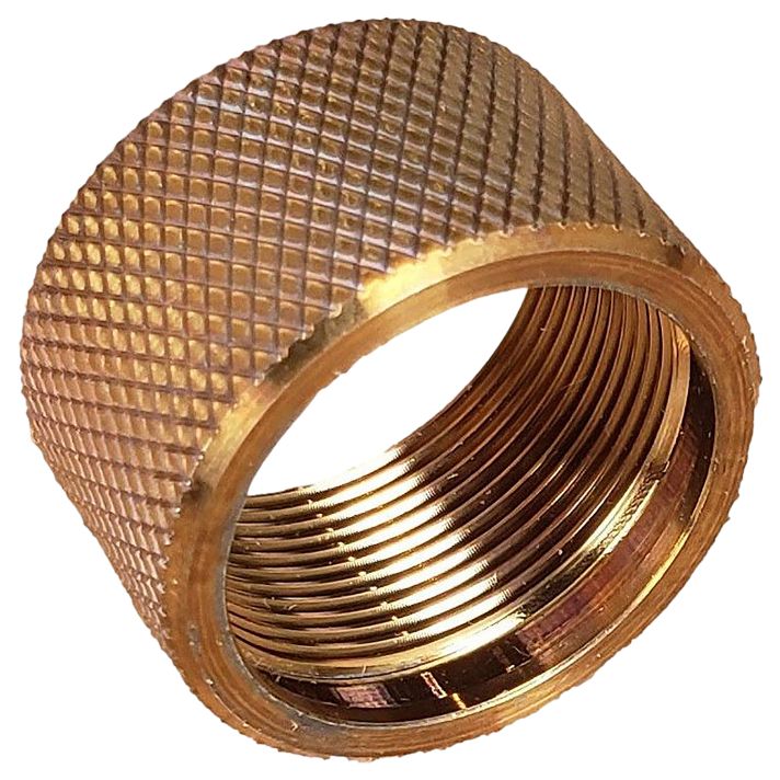 Otter Creek Arms Llc OCL-304 OPS AE OC Thread Protector Raw Heat Treat