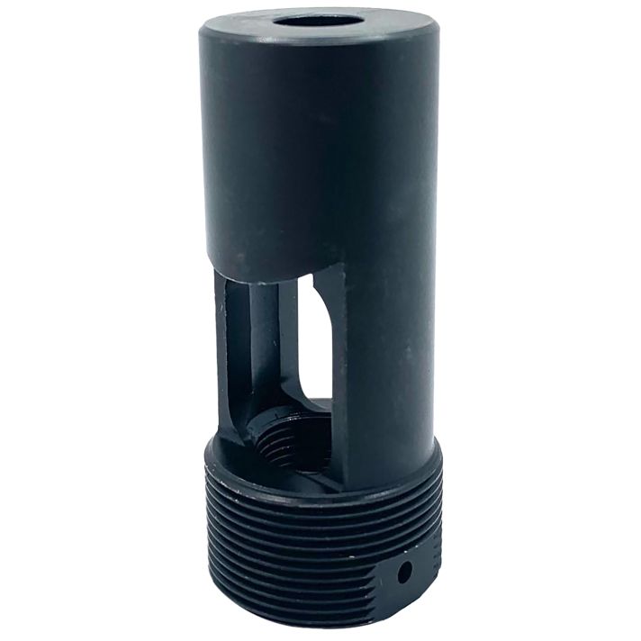 Otter Creek Arms Llc OCL-401 OPS AE Muzzle Brake Black Nitride 1/2x28