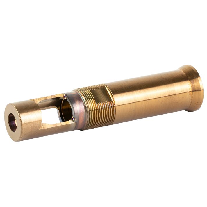 Otter Creek Arms Llc OCL-804 OTB Muzzle Brake Raw Heat Treat