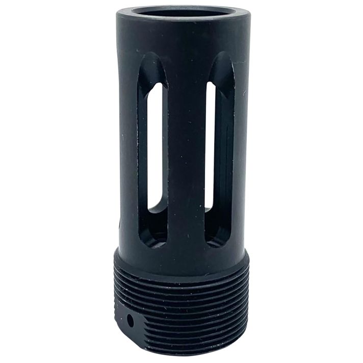 Otter Creek Arms Llc OCL-641 OPS AE Flash Hider Black Nitride 5/8x24