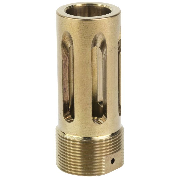 Otter Creek Arms Llc OCL-642 OPS AE Flash Hider Raw Heat Treat 5/8x24