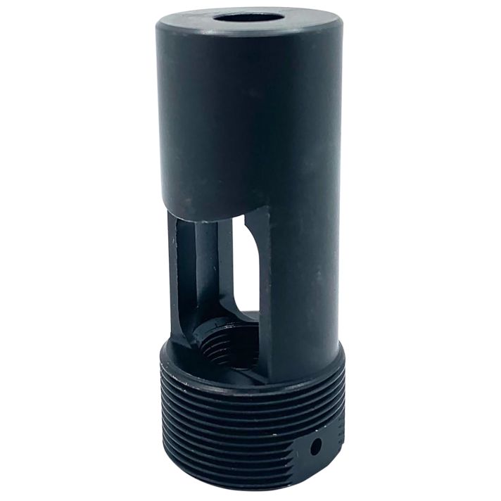 Otter Creek Arms Llc OCL-841 OPS AE Muzzle Brake Black Nitride 5/8x24