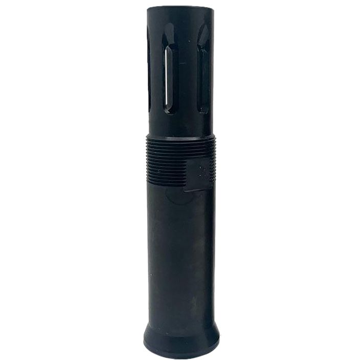 Otter Creek Arms Llc OCL-441 OTB Flash Hider Black Nitride 5/8x24