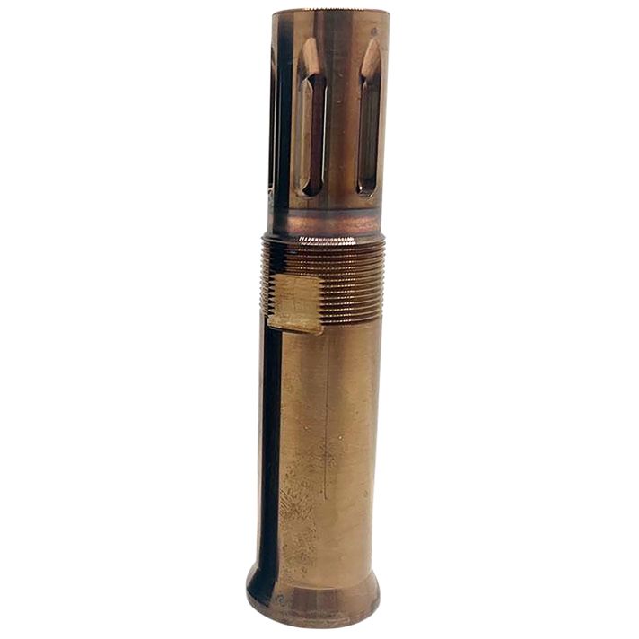 Otter Creek Arms Llc OCL-842 OTB Flash Hider Raw Heat Treat 5/8x24