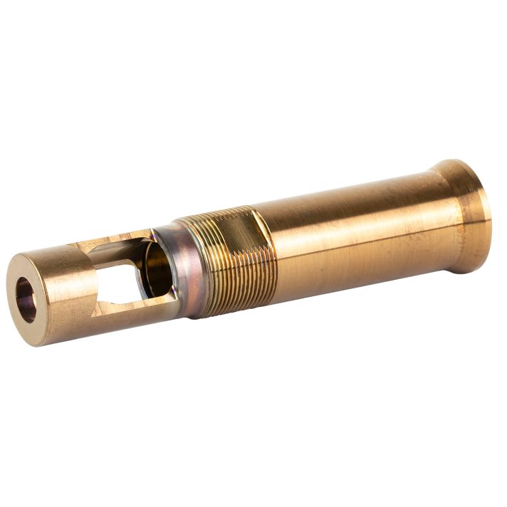 Otter Creek Arms Llc OCL-844 OTB Muzzle Brake Raw Heat Treat 5/8x24