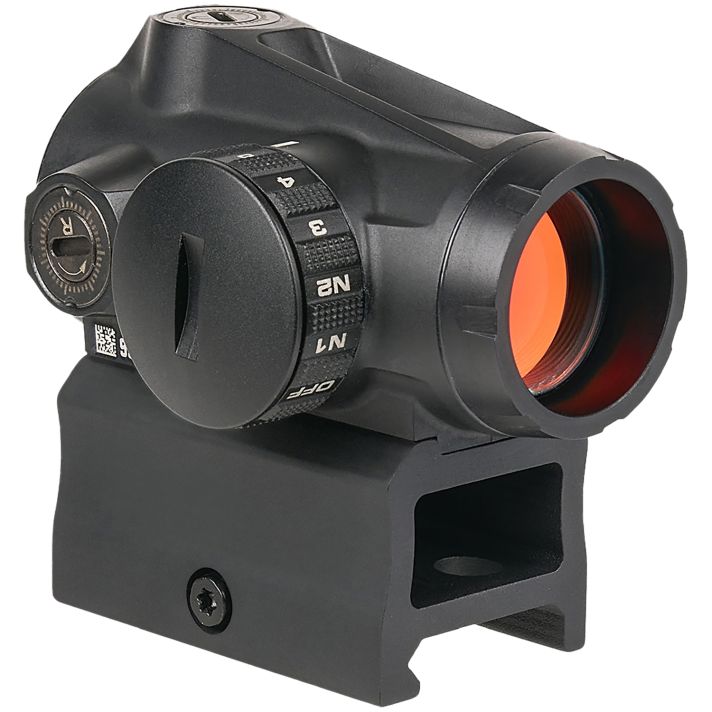 Sig Sauer Electro-Optics SORMSR101 Romeo-MSR Gen III Black 1x20mm 2 MOA Red Dot Reticle