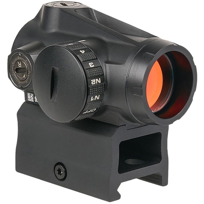 Sig Sauer Electro-Optics SORMSR102 Romeo-MSR Gen II Black 1x20mm 2 MOA Green Dot Reticle