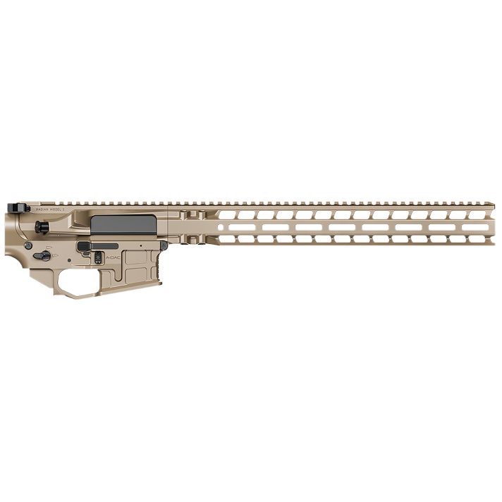 Radian Weapons R0406 Model 1 Builder Kit 15.50" Magpul M-LOK Handguard