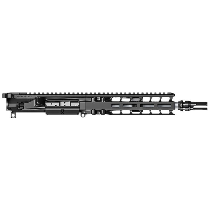 Radian Weapons R0027 Model 1 Complete Upper 300 Blackout 9" Black Nitride Barrel