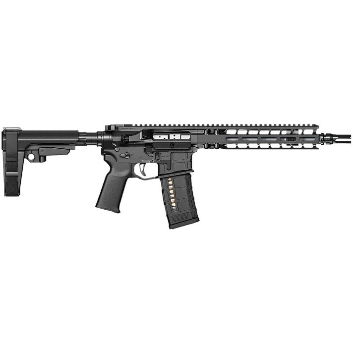 RADN R0033 MODEL 1 PISTOL 223 WYLDE 10.5" RDBLK