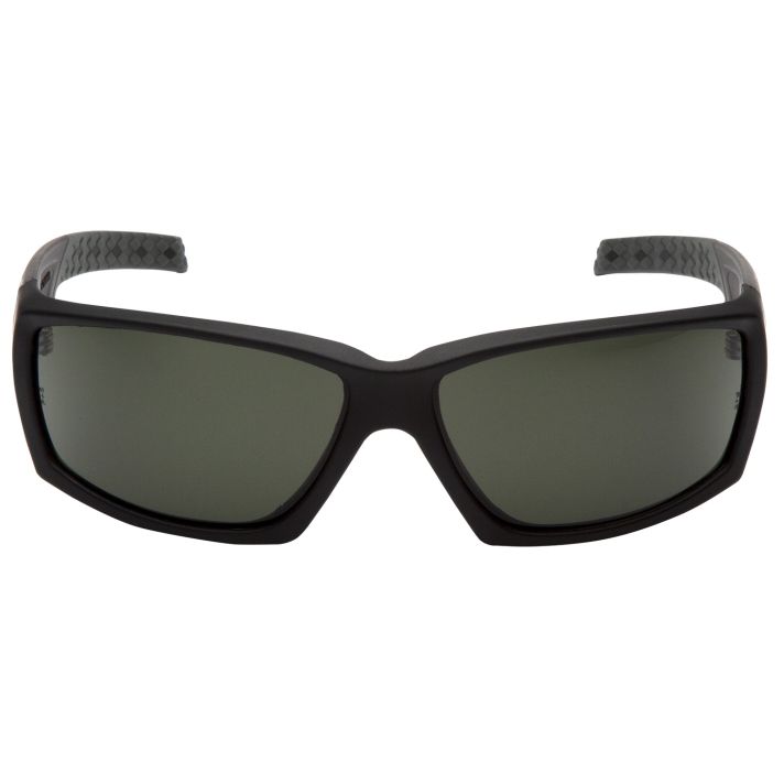 Pyramex VGSB722T OverWatch Glasses Forest Gray Lens Anti-Fog Black Frame