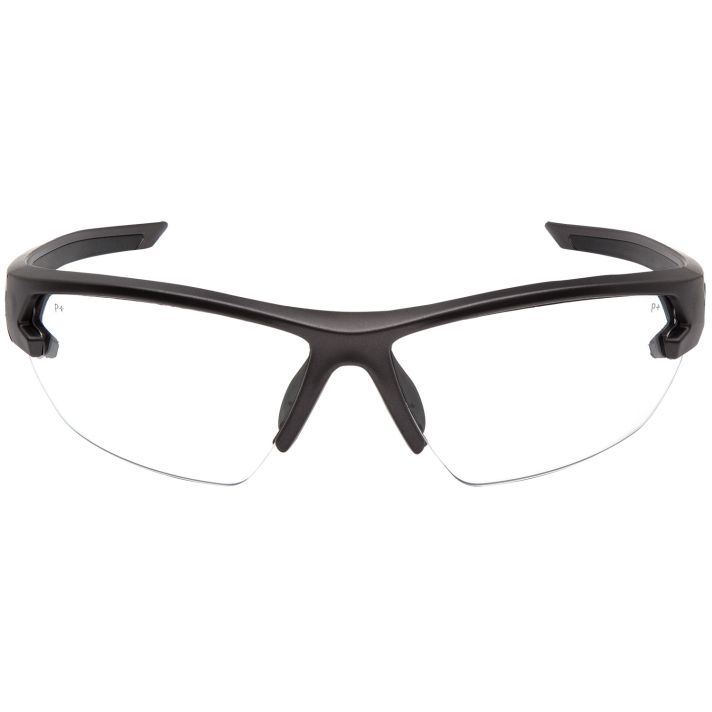 Pyramex VGSGM1410T Semtex 2.0 Glasses Clear Lens Anti-Fog Gun Metal Frame