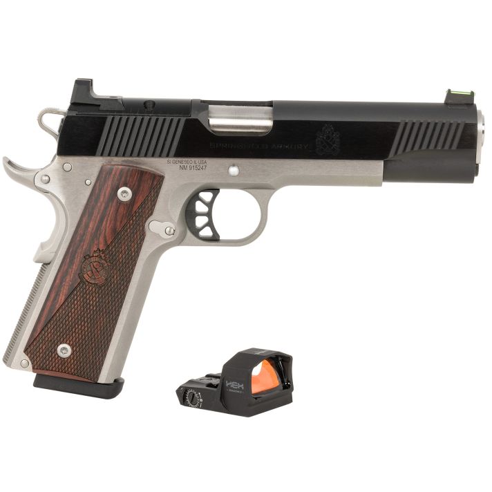 SPG PX9121LAOSD 10M RONIN 1911 5 8R W/AOS DRGNFY