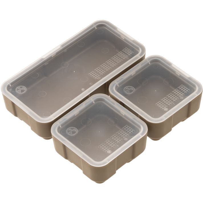 Magpul MAG1389FDE DAKA Storage Bin Flat Dark Earth Polymer