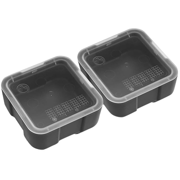 Magpul MAG1390BLK DAKA Storage Bin Black Polymer