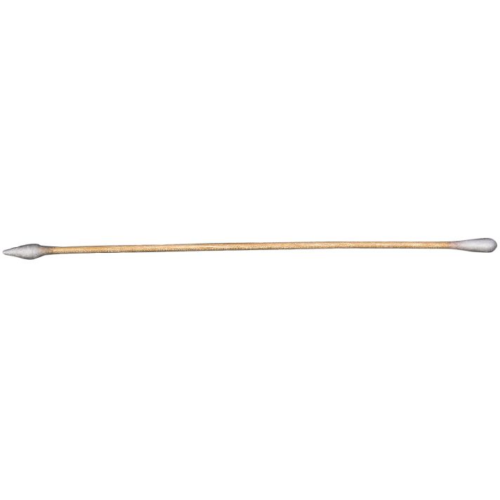 Pro-ShotCotton Cleaning Swab Double Ended 6" Cotton 100 Ct