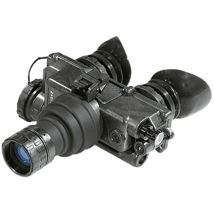 ATN NVGOPVS730 PVS7-3Night Vision Goggles Black 1x 64-72 Ip/mm Resolution