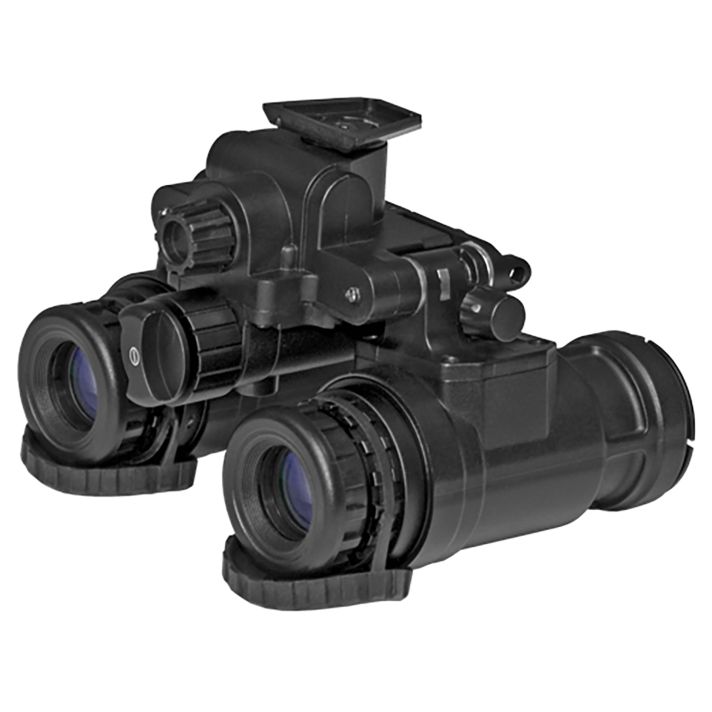 ATN NVGOPS31530 PS31-3Night Vision Goggles Matte Black 1x 64-72 Ip/mm, A Grade Resolution