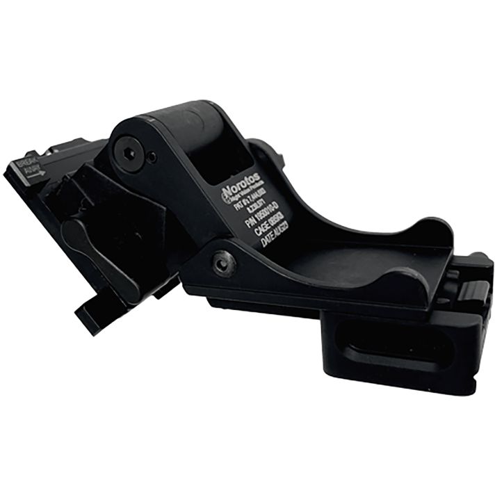 ATN ACMUHMNTDVTL Dovetail Helmet Mount Black Compatible w/ PS31