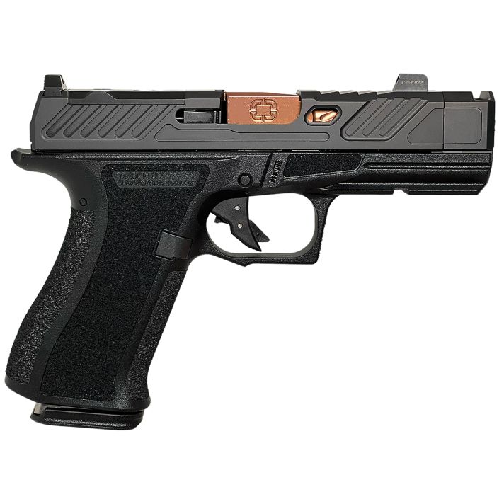 SHADOW SS-5239 CR920XP 9MM CMP 3.65 10R BRNZ/BLK