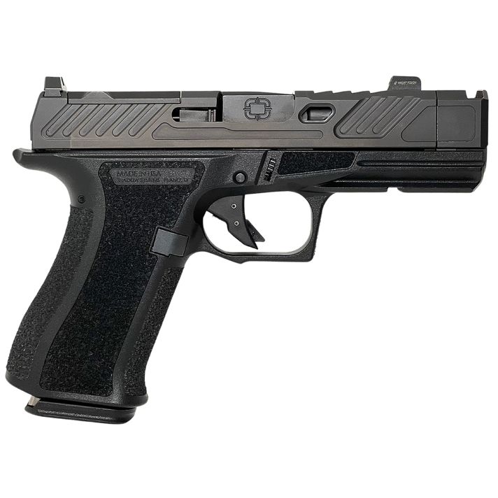 SHADOW SS-5240CR920XP 9MMCMP 3.65 10RBLK