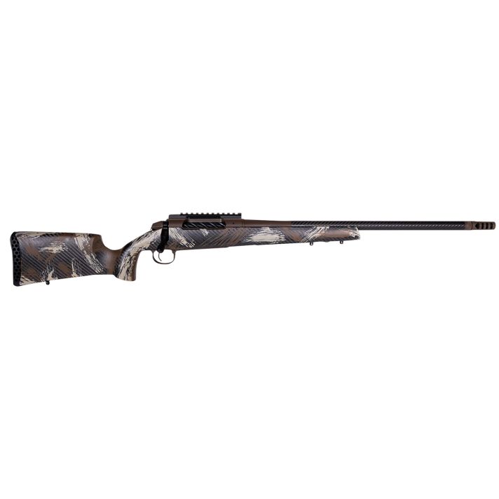 Weatherby 3WACT300NR4B 307 Alpine CT Full Size 300 Win 3+1 22" #4 Carbon Threaded Barrel