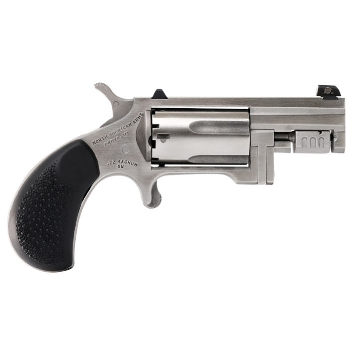 North American Arms SNT Sentinel22 Mag 5 1.425" Slip-on Rubber Pebble Grip