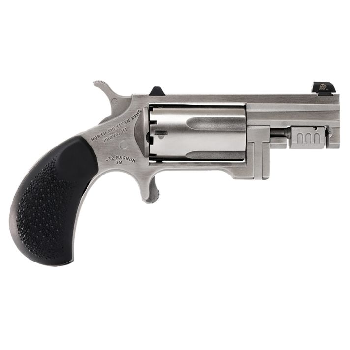 North American Arms SNTC Sentinel Conversion 22 Mag Slip-on Rubber Pebble Grip