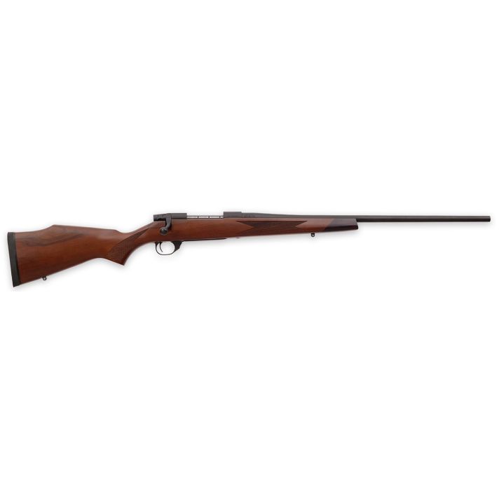 Weatherby VDT7M8RR2T Vanguard Sporter Full Size 7mm-08 Rem 5+1 22" Bead Blasted Blued #2 Threaded Barrel, Matte Blued Drilled & Tapped Steel Receiver, Grade A Turkish Walnut Monte Carlo Stock