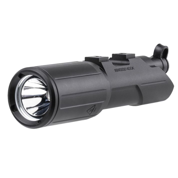 Sig Sauer Electro-Optics SOFR1CM0 Foxtrot-MSRBlack Anodized Aluminum, 1350 Lumens White, Picatinny Rail/M-LOK Mount