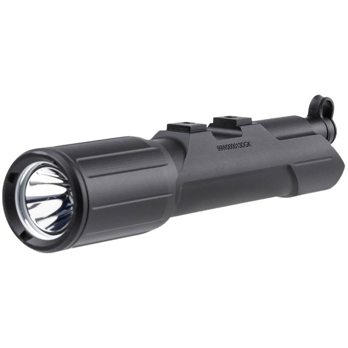 Sig Sauer Electro-Optics SOFR1FS0 Foxtrot-MSRBlack Anodized Aluminum, 1350 Lumens White, Picatinny Rail/M-LOK Mount