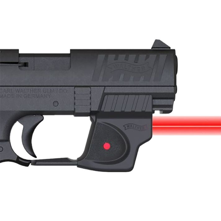 Viridian 9120098 Red Laser Sight for Walther P22 E-Series Black